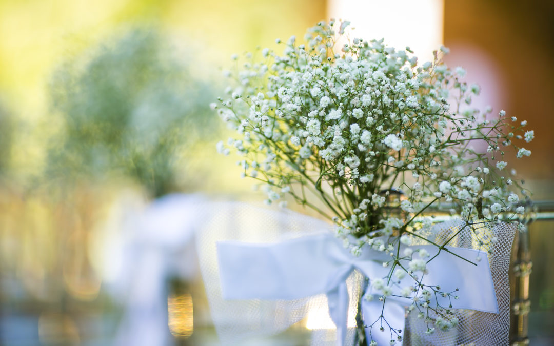 Flores para casamento rústico: Quais as melhores opções?